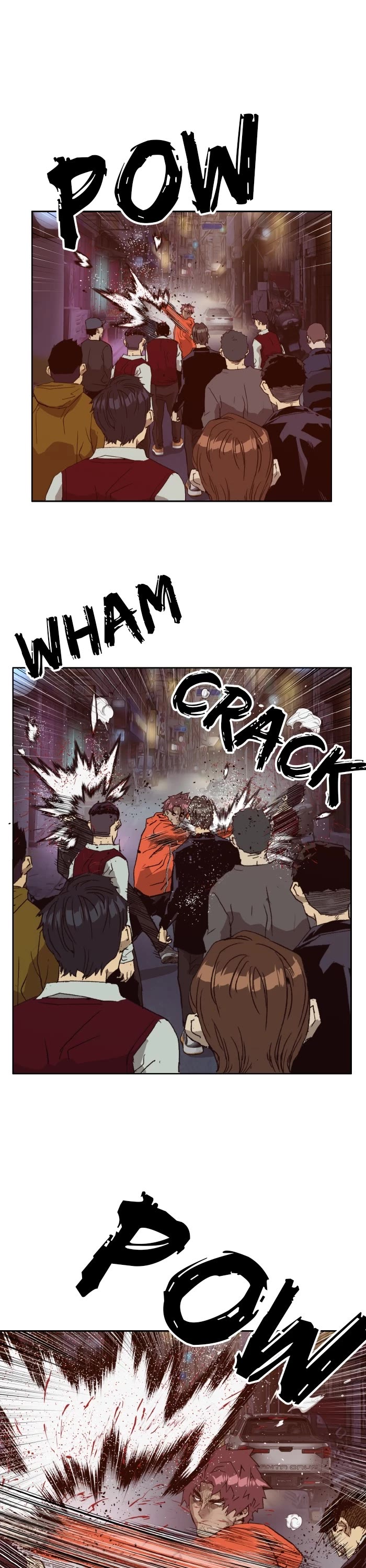 Weak Hero Chapter 227 page 26 - Chapter 227: (S3) Ep. 226