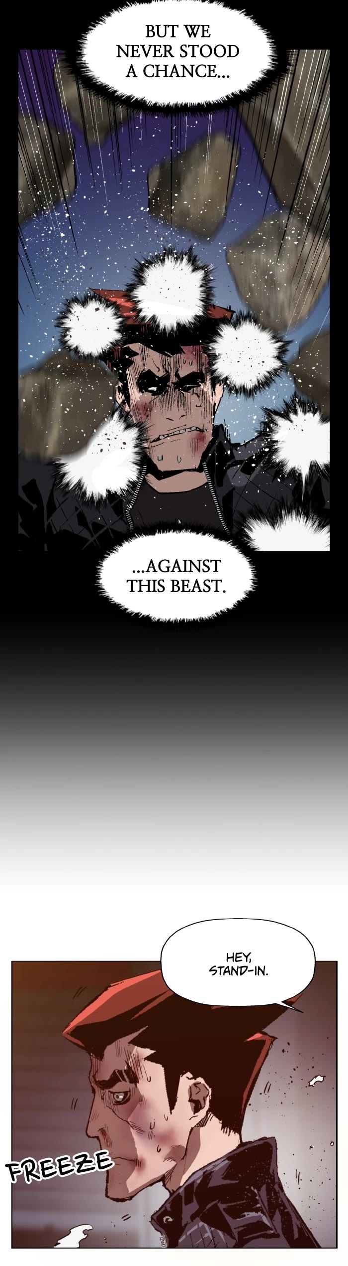 Weak Hero Chapter 227 page 29 - Chapter 227: (S3) Ep. 226