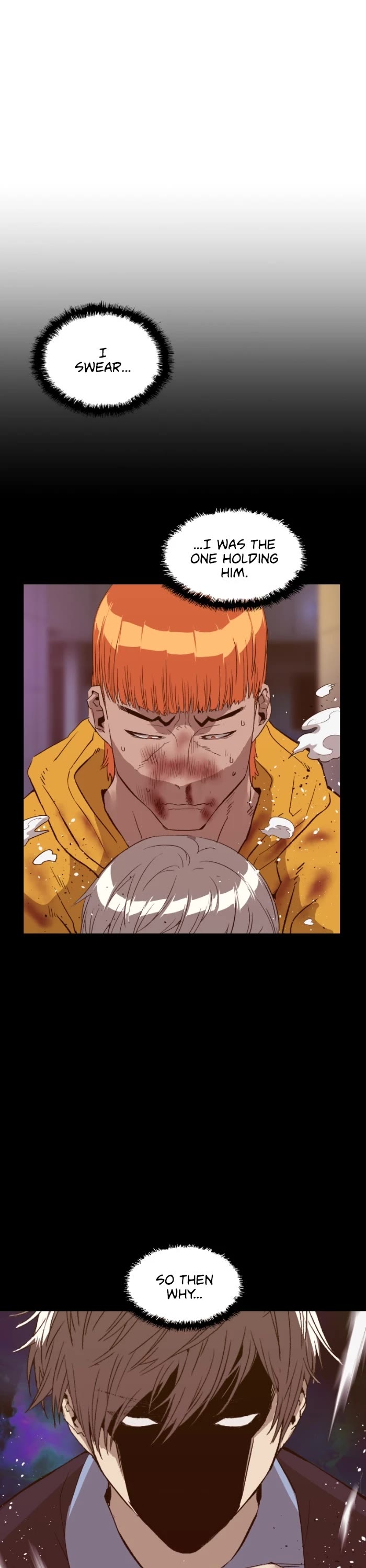 Weak Hero Chapter 227 page 3 - Chapter 227: (S3) Ep. 226