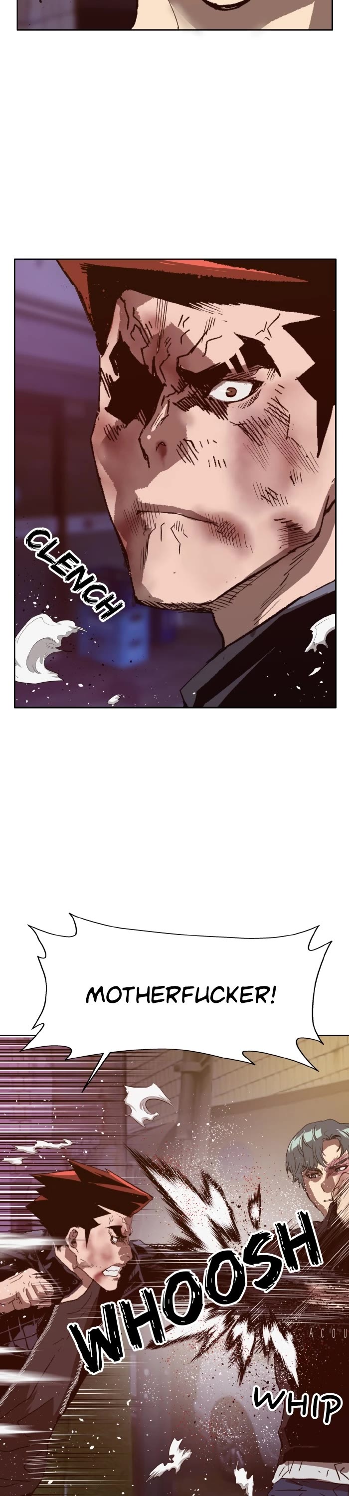 Weak Hero Chapter 227 page 31 - Chapter 227: (S3) Ep. 226