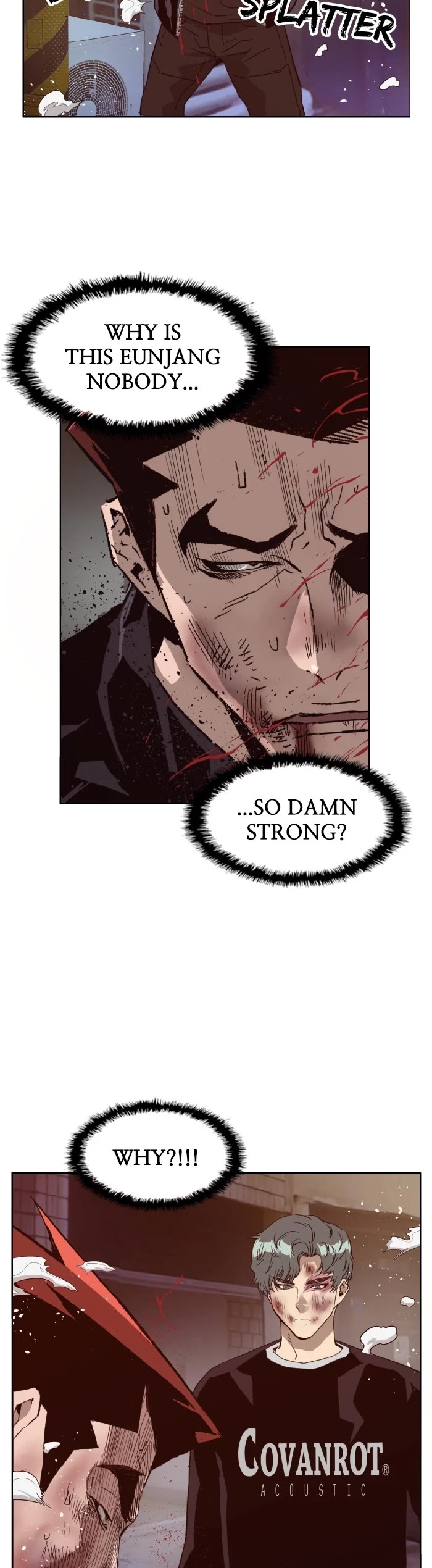 Weak Hero Chapter 227 page 35 - Chapter 227: (S3) Ep. 226