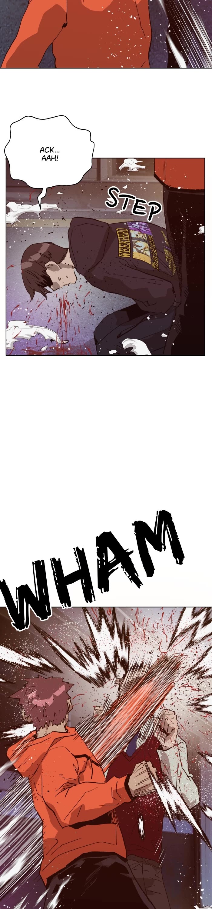 Weak Hero Chapter 227 page 37 - Chapter 227: (S3) Ep. 226