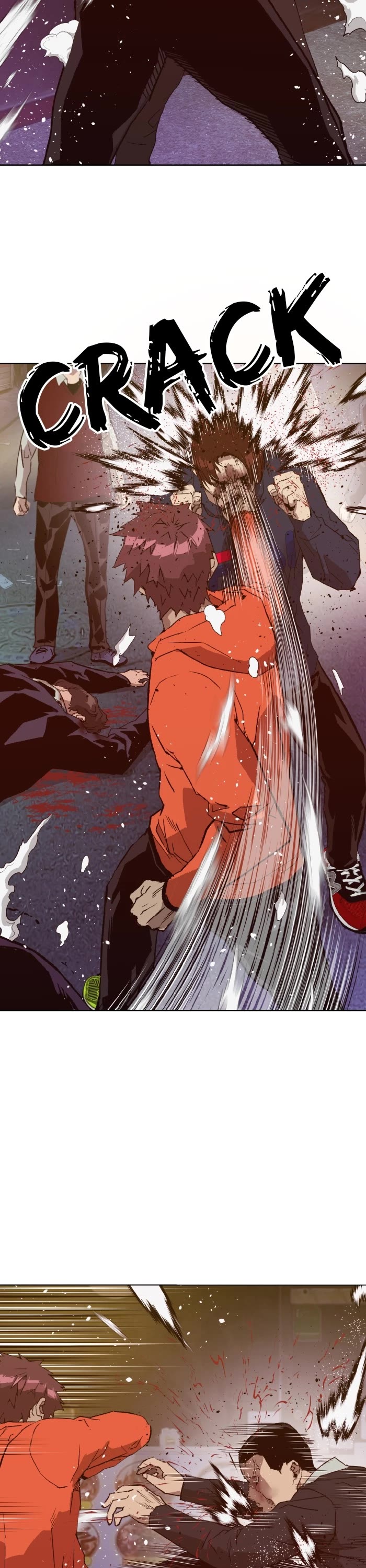 Weak Hero Chapter 227 page 38 - Chapter 227: (S3) Ep. 226