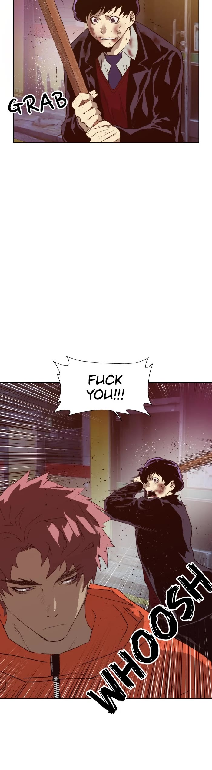 Weak Hero Chapter 227 page 40 - Chapter 227: (S3) Ep. 226