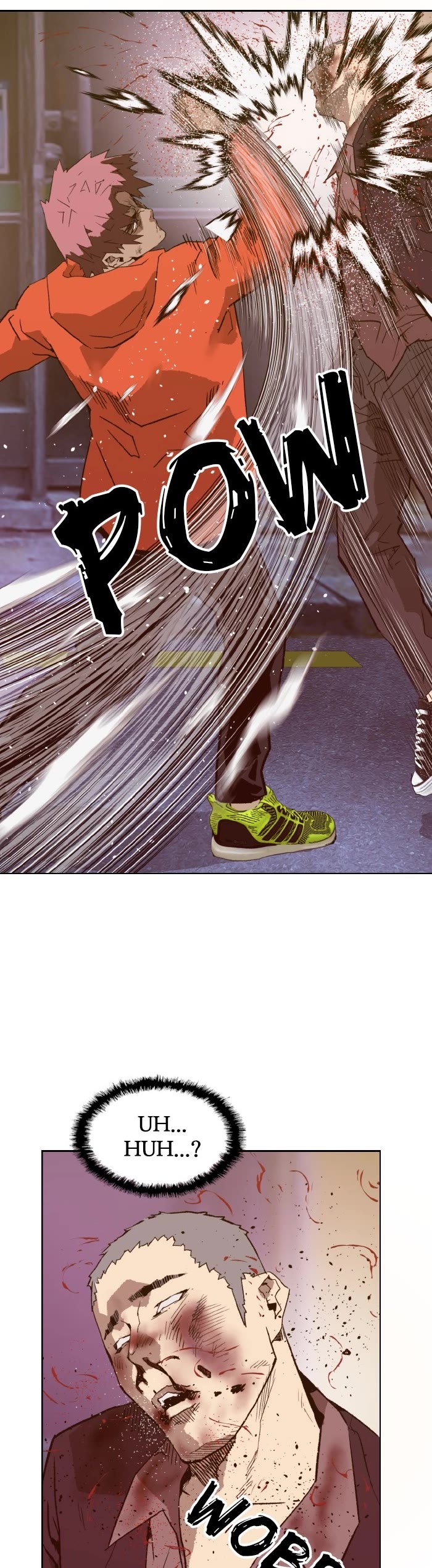 Weak Hero Chapter 227 page 45 - Chapter 227: (S3) Ep. 226