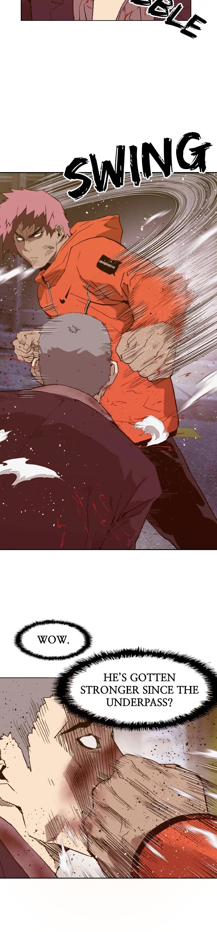 Weak Hero Chapter 227 page 46 - Chapter 227: (S3) Ep. 226