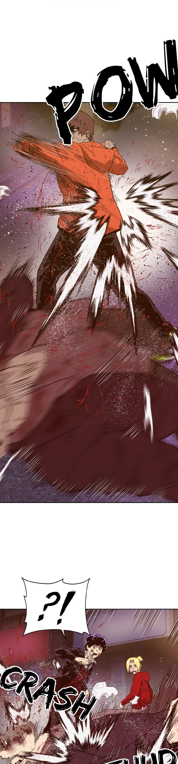 Weak Hero Chapter 227 page 47 - Chapter 227: (S3) Ep. 226