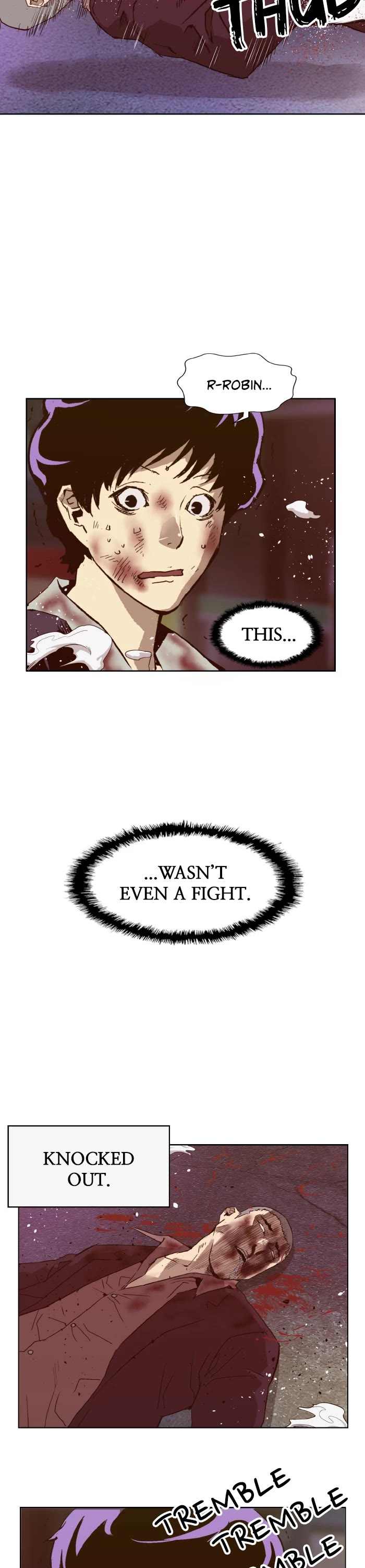 Weak Hero Chapter 227 page 48 - Chapter 227: (S3) Ep. 226