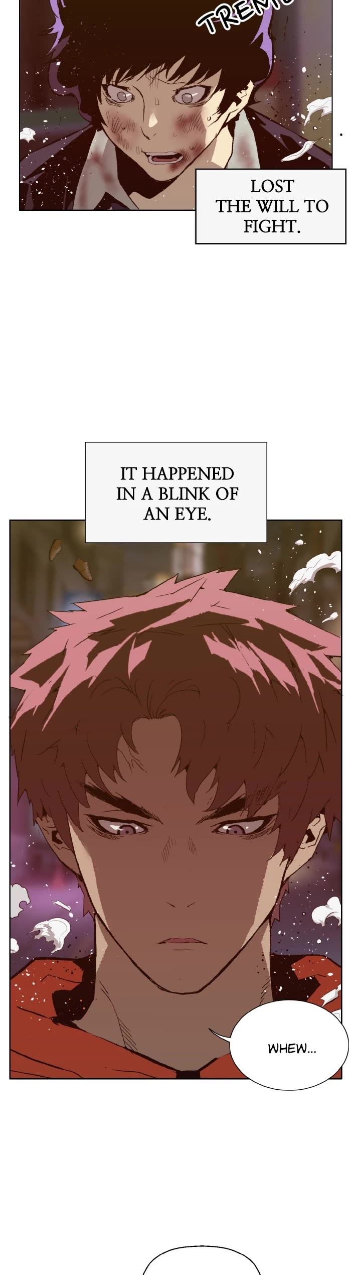 Weak Hero Chapter 227 page 49 - Chapter 227: (S3) Ep. 226