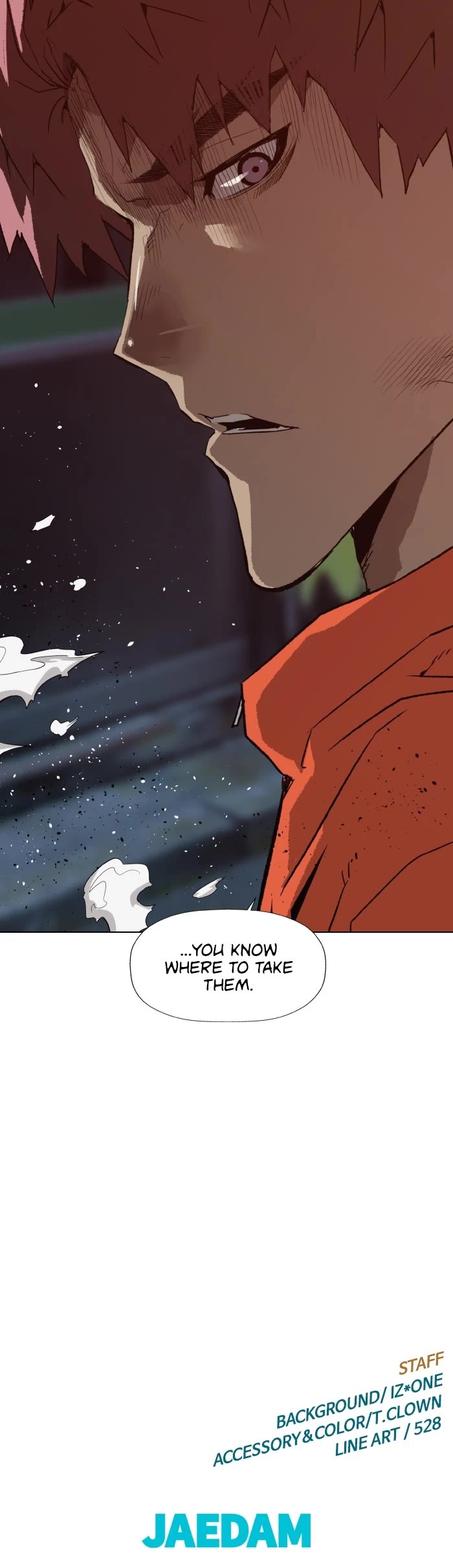 Weak Hero Chapter 227 page 53 - Chapter 227: (S3) Ep. 226