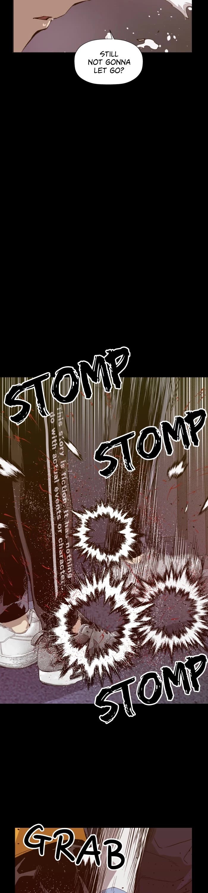 Weak Hero Chapter 227 page 6 - Chapter 227: (S3) Ep. 226