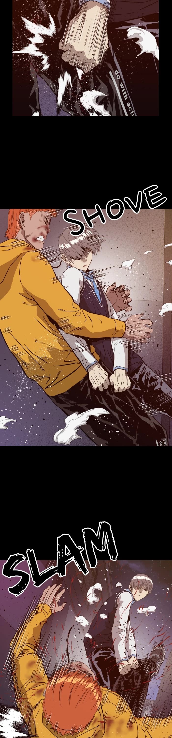 Weak Hero Chapter 227 page 7 - Chapter 227: (S3) Ep. 226