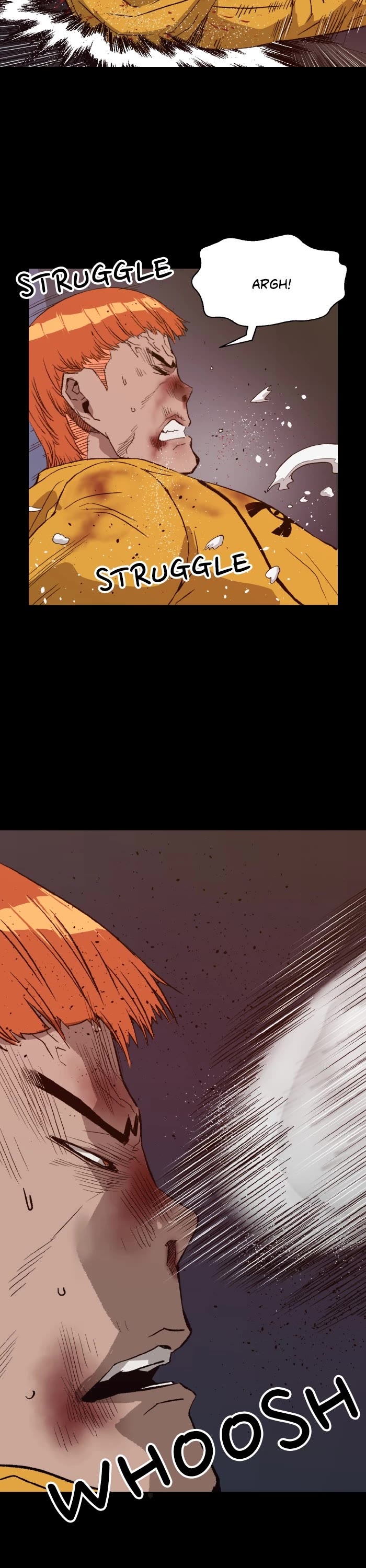 Weak Hero Chapter 227 page 8 - Chapter 227: (S3) Ep. 226
