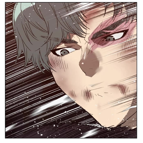 Weak Hero Chapter 227: (S3) Ep. 226 cover