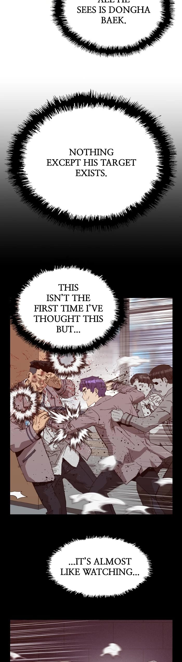 Weak Hero Chapter 228 page 10 - Chapter 228: (S3) Ep. 227