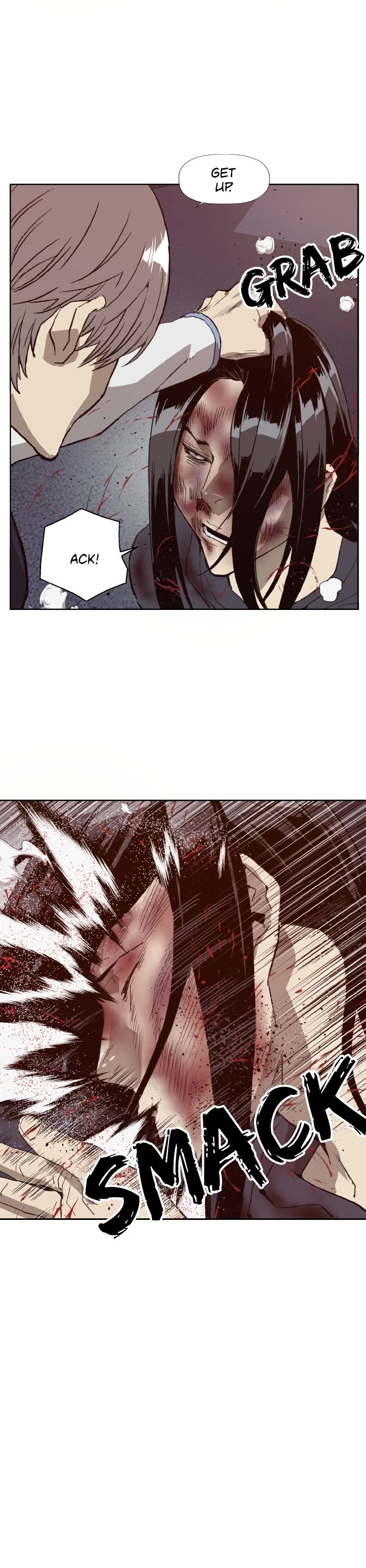 Weak Hero Chapter 228 page 12 - Chapter 228: (S3) Ep. 227
