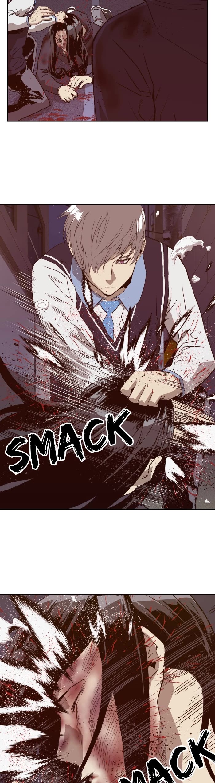 Weak Hero Chapter 228 page 15 - Chapter 228: (S3) Ep. 227