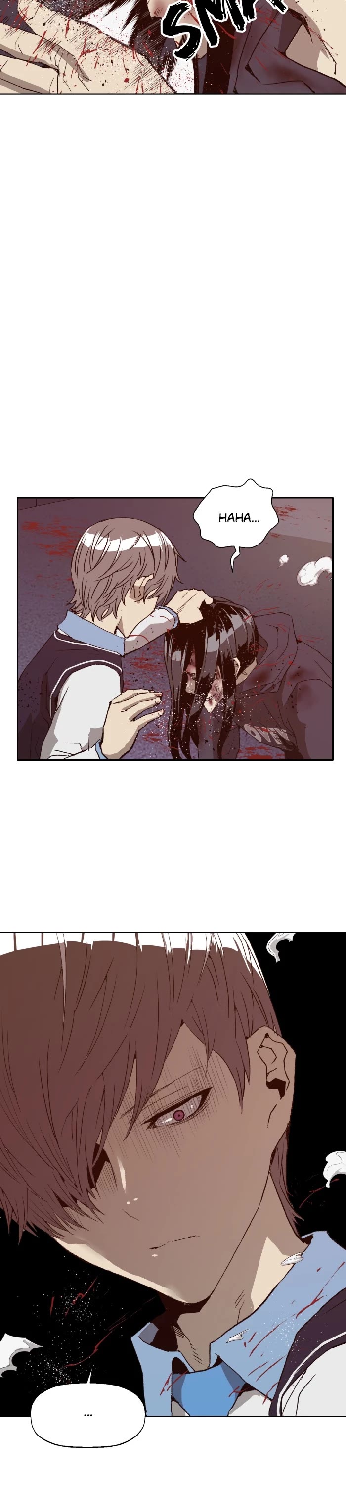 Weak Hero Chapter 228 page 16 - Chapter 228: (S3) Ep. 227