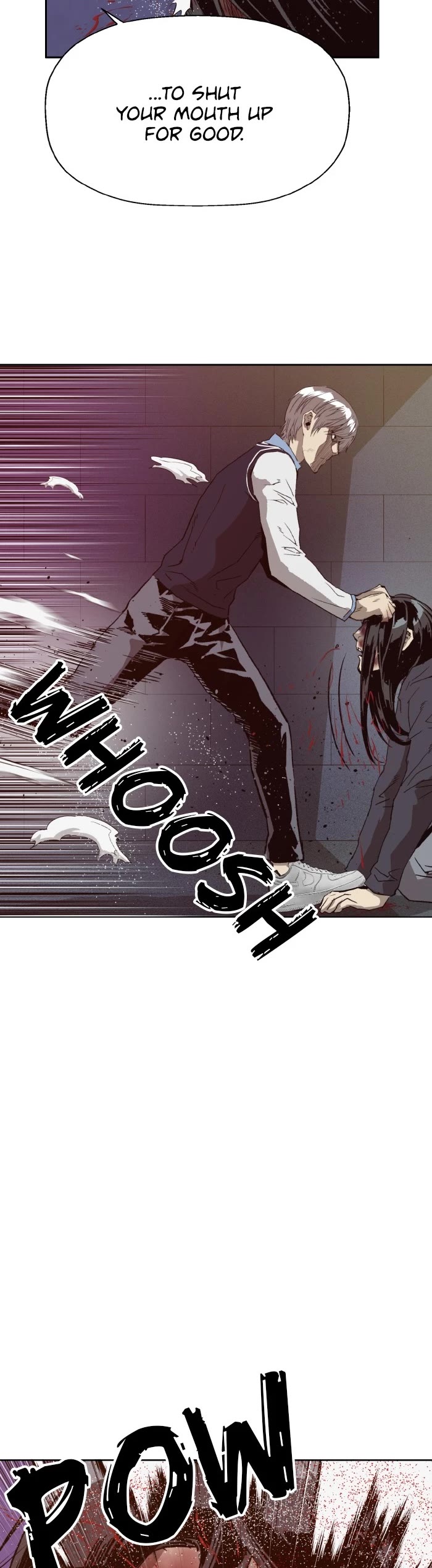 Weak Hero Chapter 228 page 20 - Chapter 228: (S3) Ep. 227