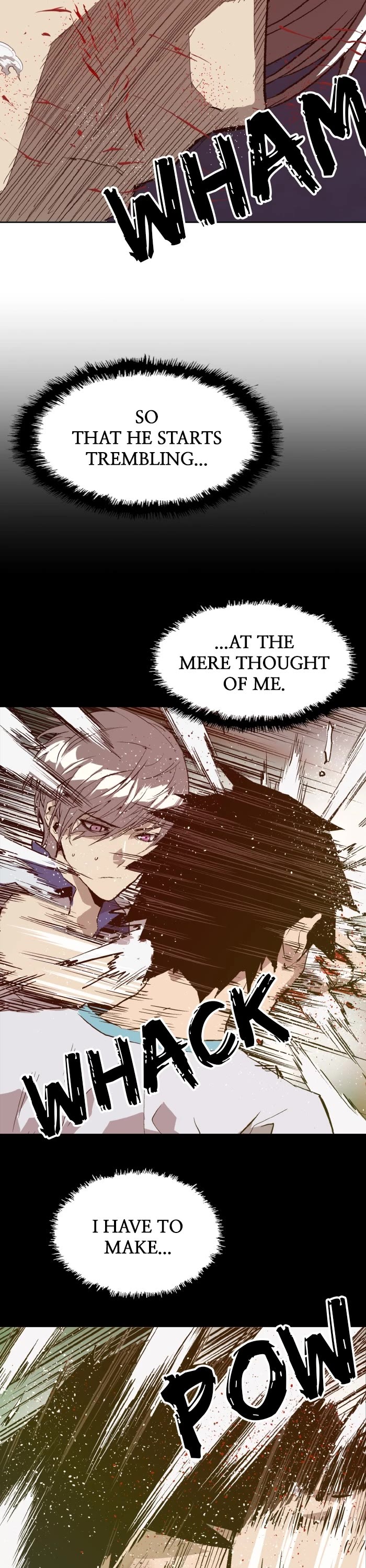 Weak Hero Chapter 228 page 22 - Chapter 228: (S3) Ep. 227