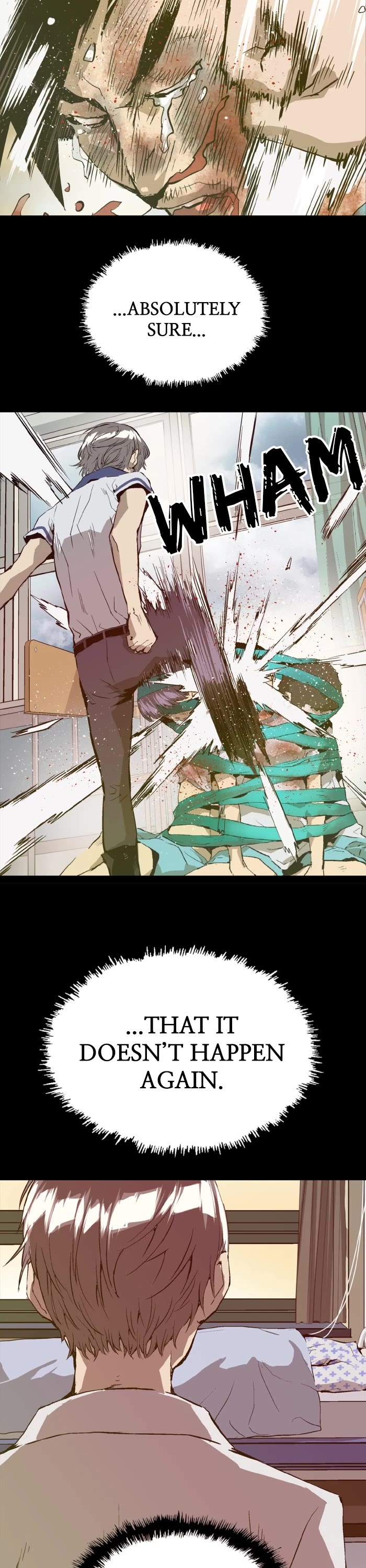 Weak Hero Chapter 228 page 23 - Chapter 228: (S3) Ep. 227