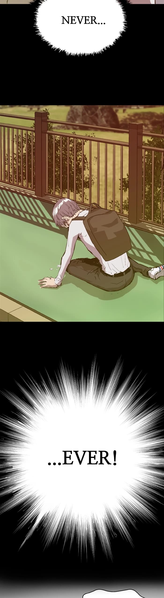 Weak Hero Chapter 228 page 24 - Chapter 228: (S3) Ep. 227