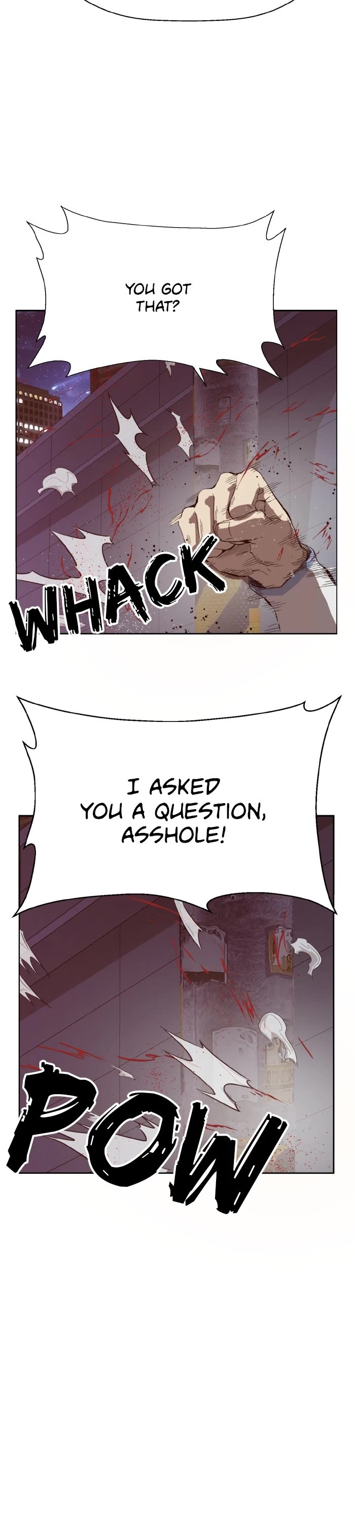 Weak Hero Chapter 228 page 28 - Chapter 228: (S3) Ep. 227