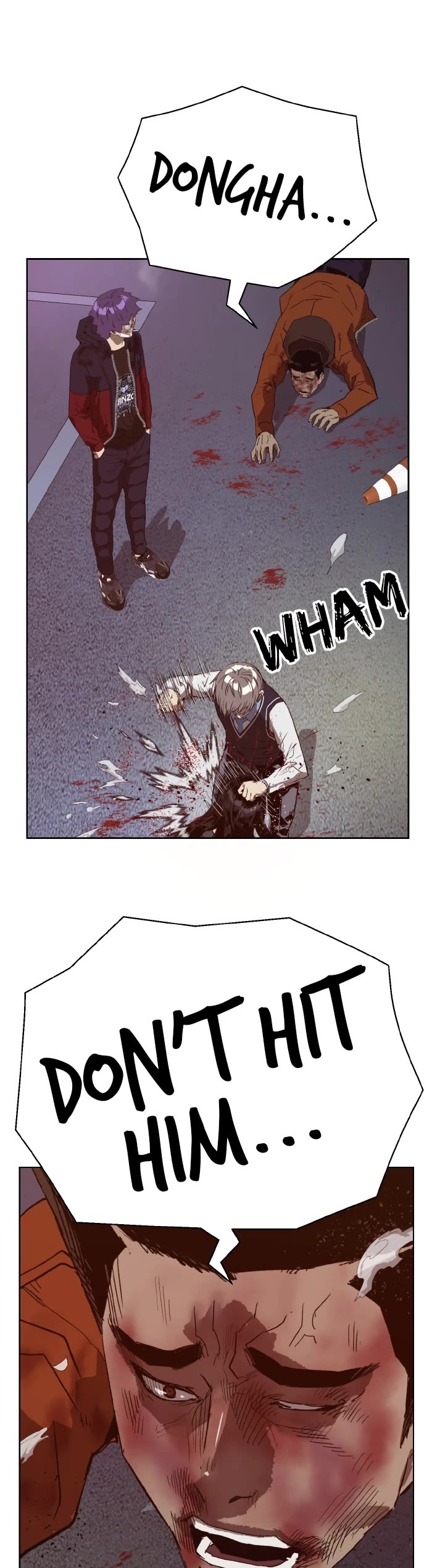 Weak Hero Chapter 228 page 30 - Chapter 228: (S3) Ep. 227