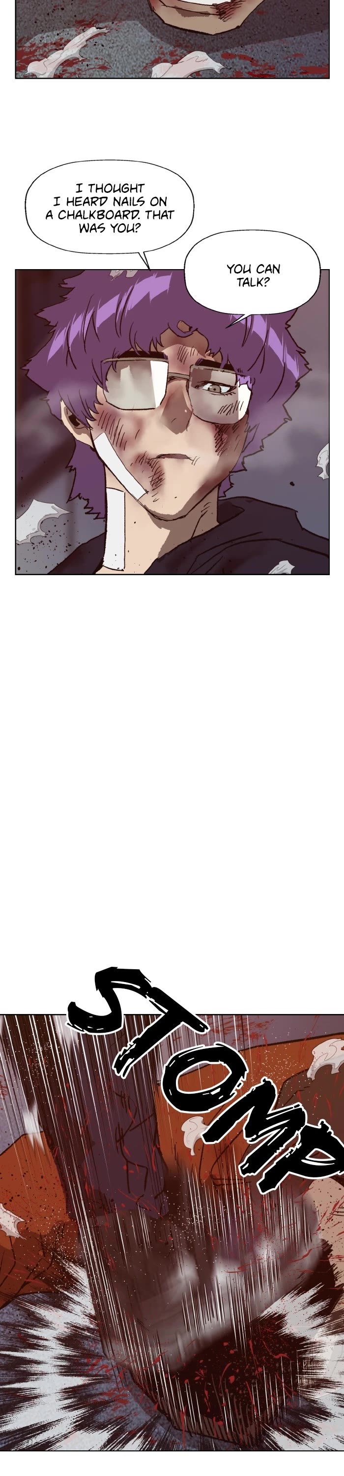Weak Hero Chapter 228 page 31 - Chapter 228: (S3) Ep. 227
