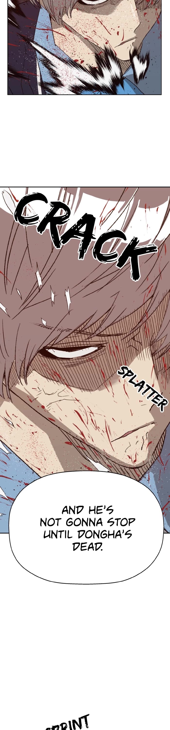 Weak Hero Chapter 228 page 33 - Chapter 228: (S3) Ep. 227