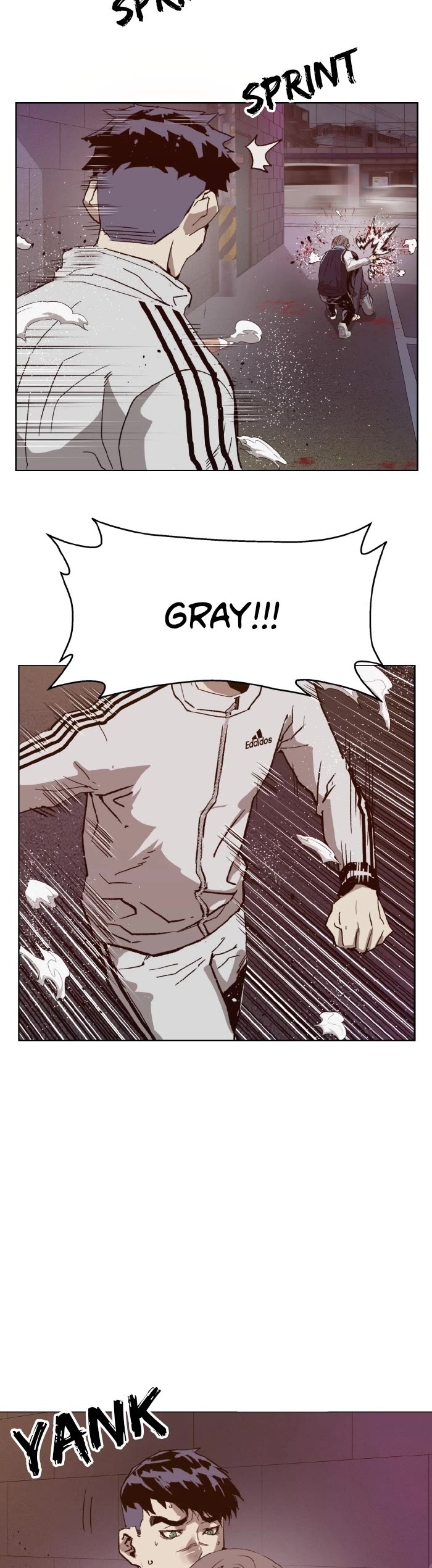 Weak Hero Chapter 228 page 34 - Chapter 228: (S3) Ep. 227