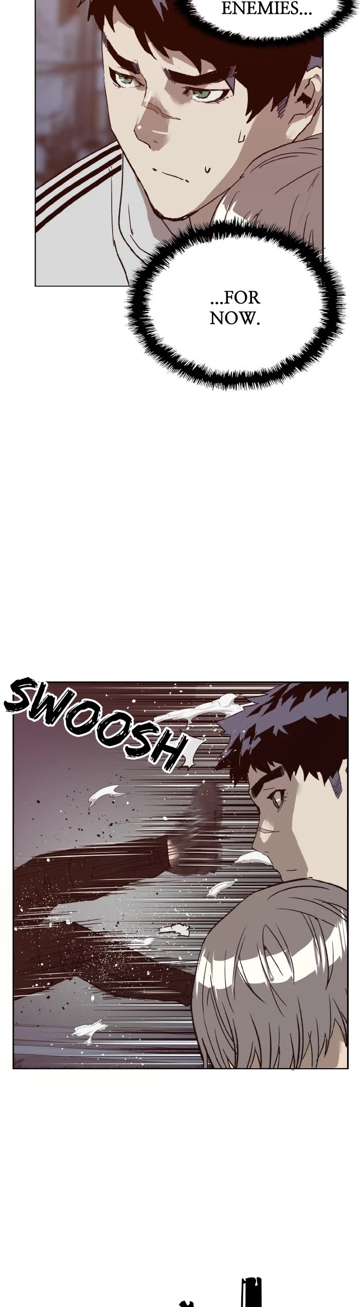 Weak Hero Chapter 228 page 39 - Chapter 228: (S3) Ep. 227