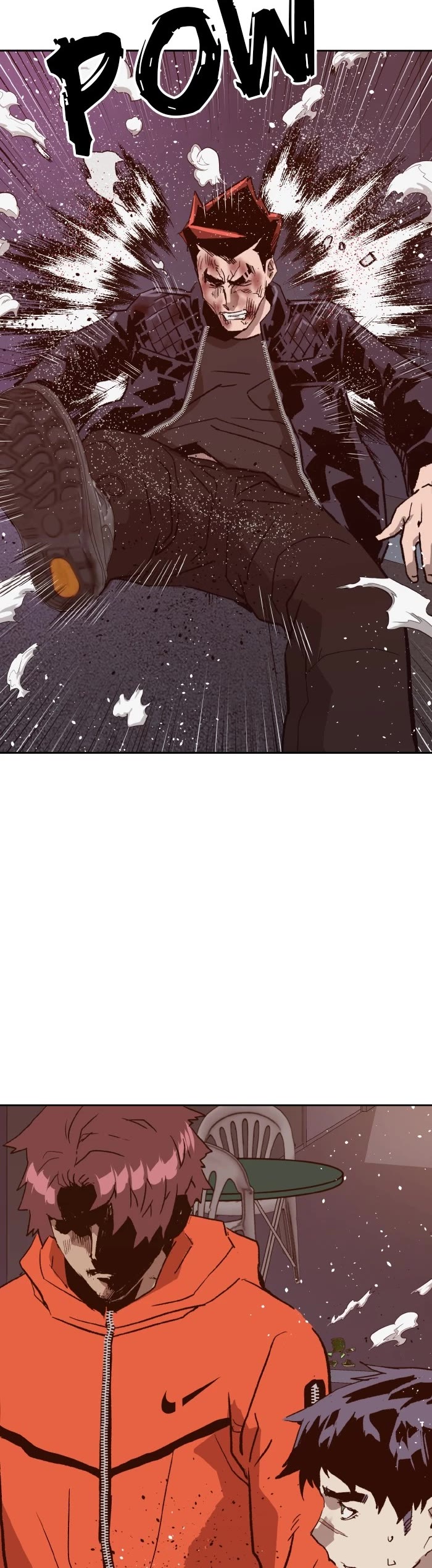 Weak Hero Chapter 228 page 40 - Chapter 228: (S3) Ep. 227