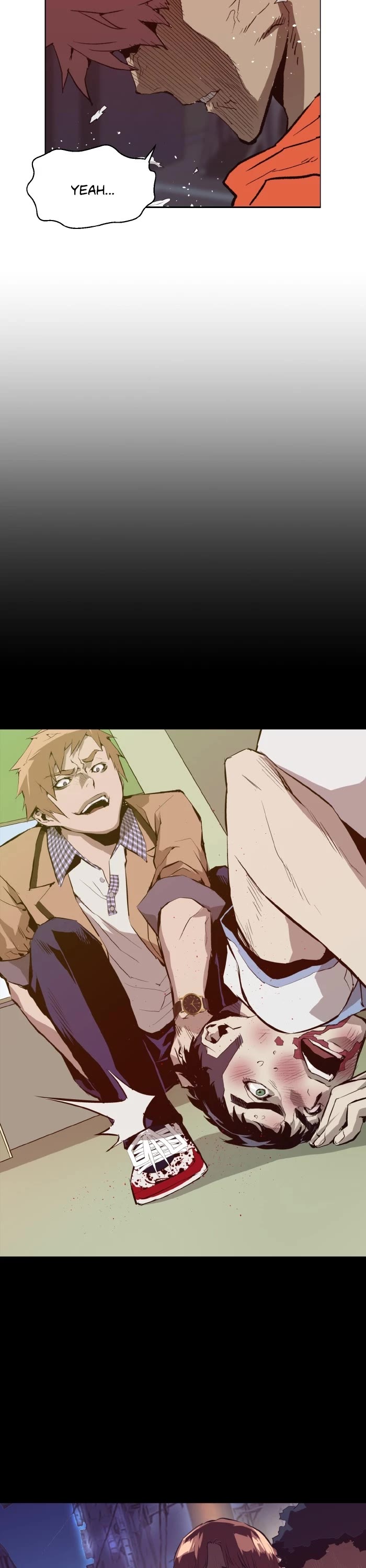 Weak Hero Chapter 228 page 43 - Chapter 228: (S3) Ep. 227