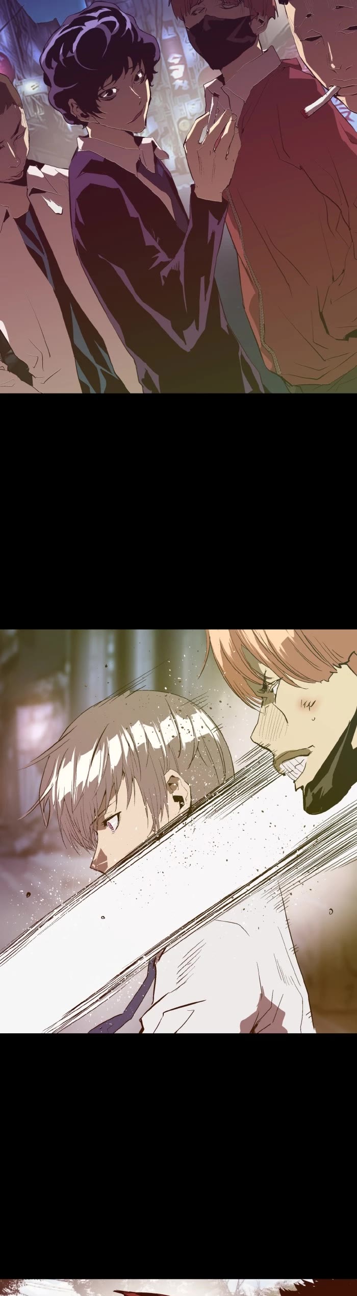 Weak Hero Chapter 228 page 44 - Chapter 228: (S3) Ep. 227