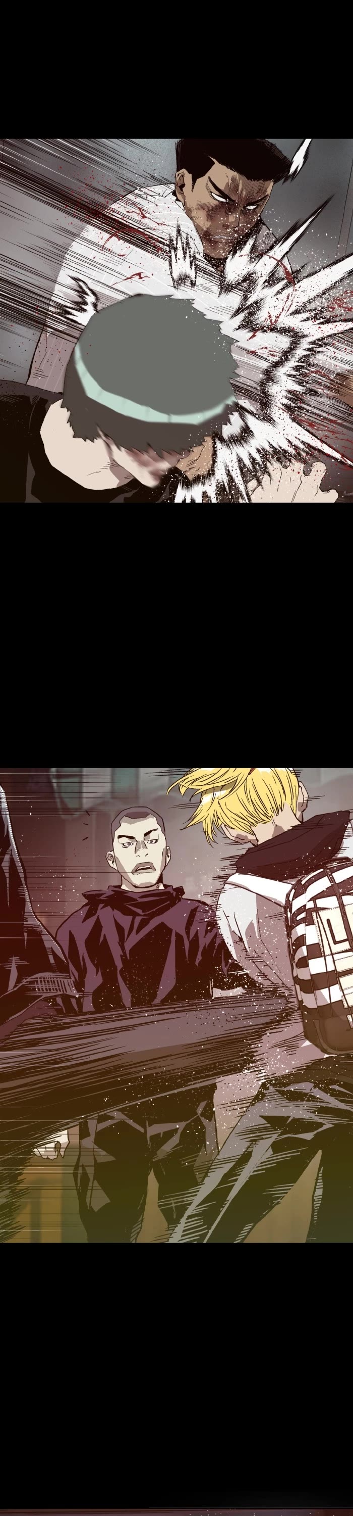 Weak Hero Chapter 228 page 46 - Chapter 228: (S3) Ep. 227