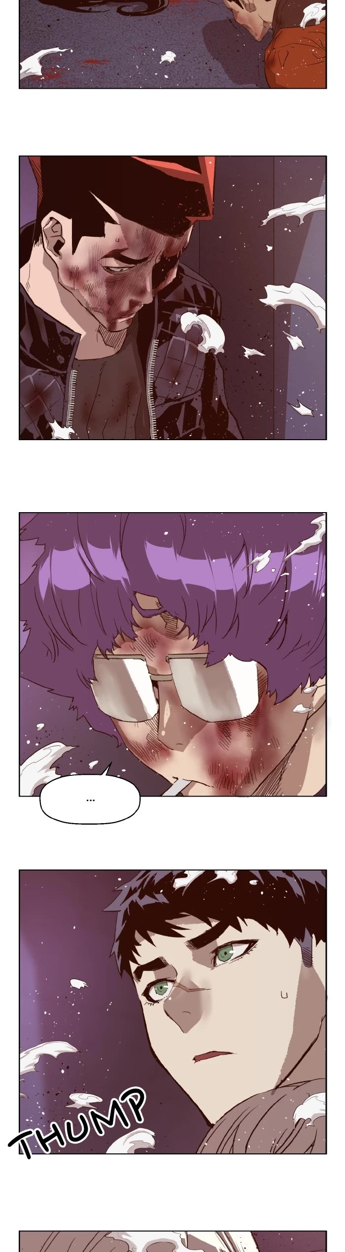 Weak Hero Chapter 228 page 49 - Chapter 228: (S3) Ep. 227