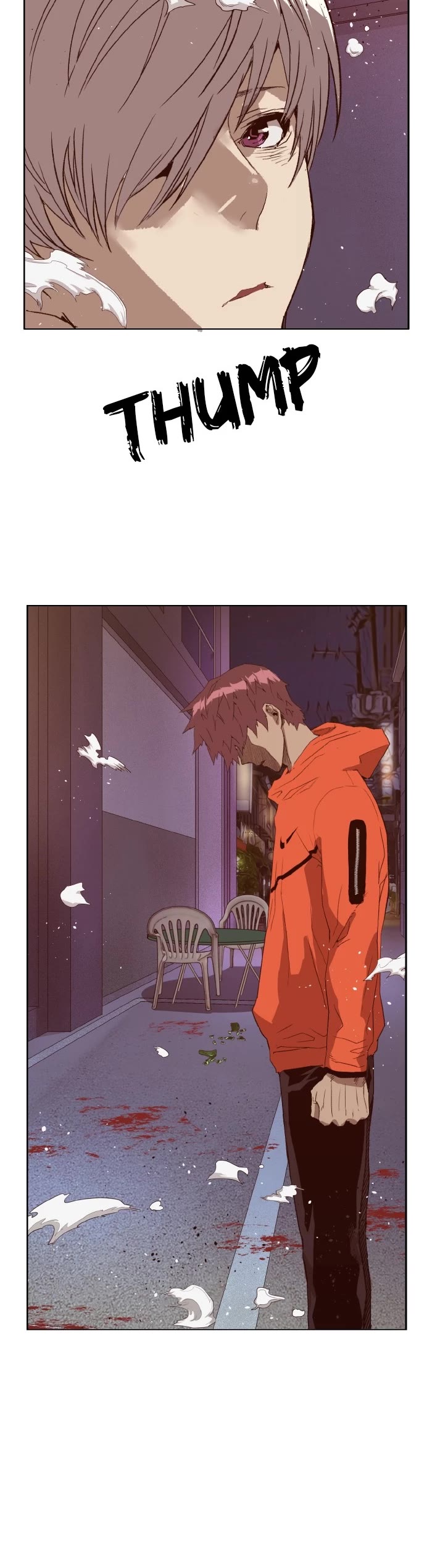 Weak Hero Chapter 228 page 50 - Chapter 228: (S3) Ep. 227
