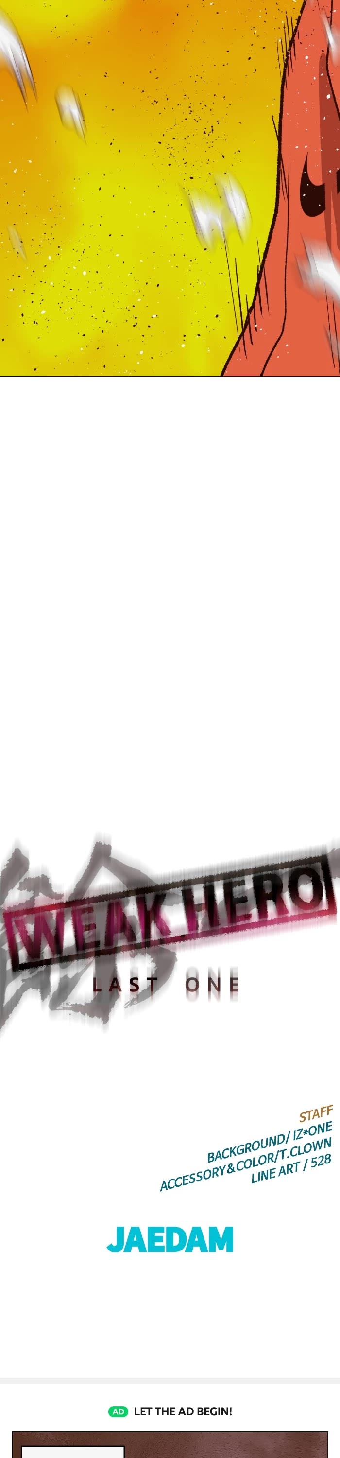 Weak Hero Chapter 228 page 52 - Chapter 228: (S3) Ep. 227