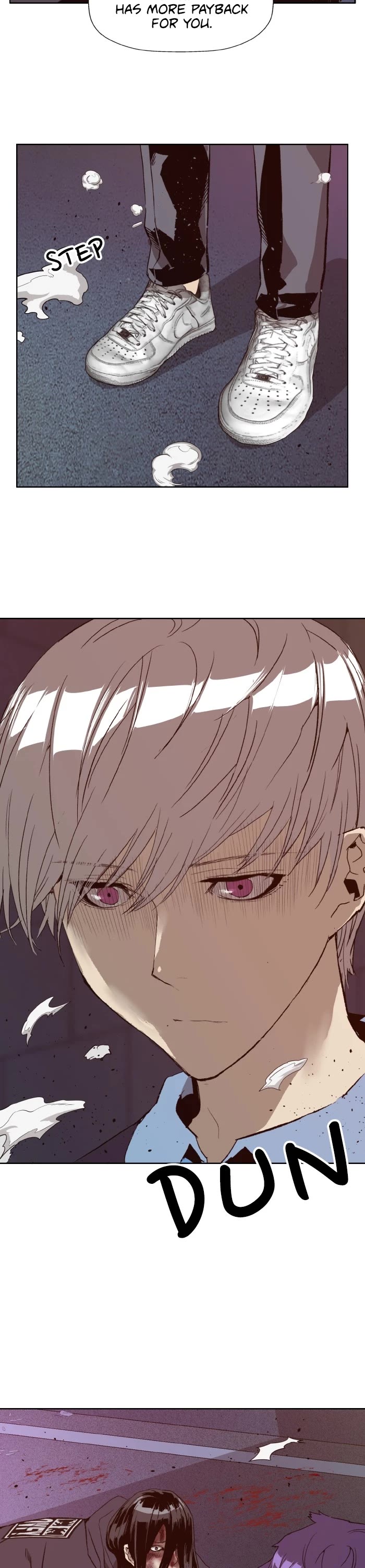 Weak Hero Chapter 228 page 6 - Chapter 228: (S3) Ep. 227