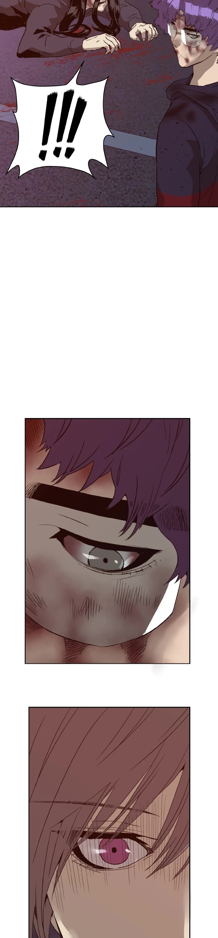 Weak Hero Chapter 228 page 7 - Chapter 228: (S3) Ep. 227