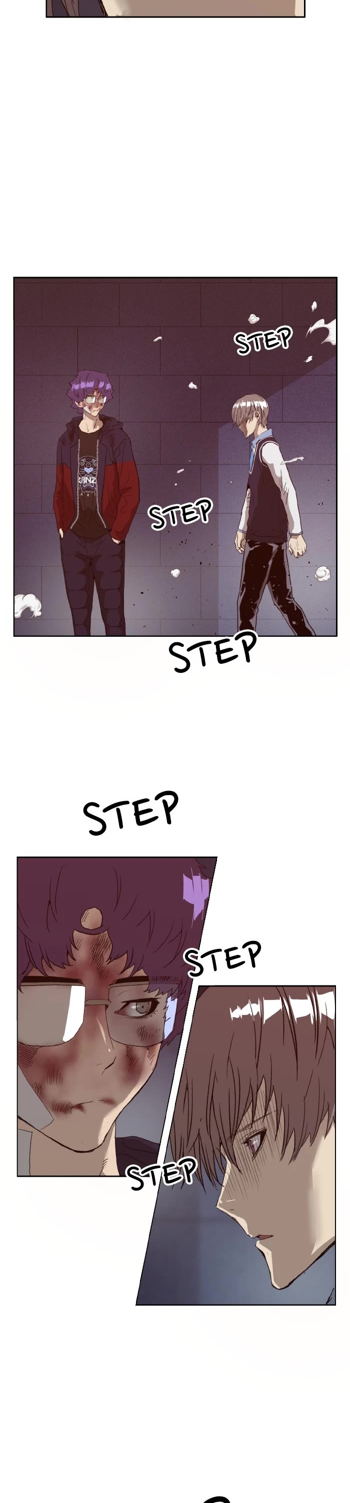 Weak Hero Chapter 228 page 8 - Chapter 228: (S3) Ep. 227