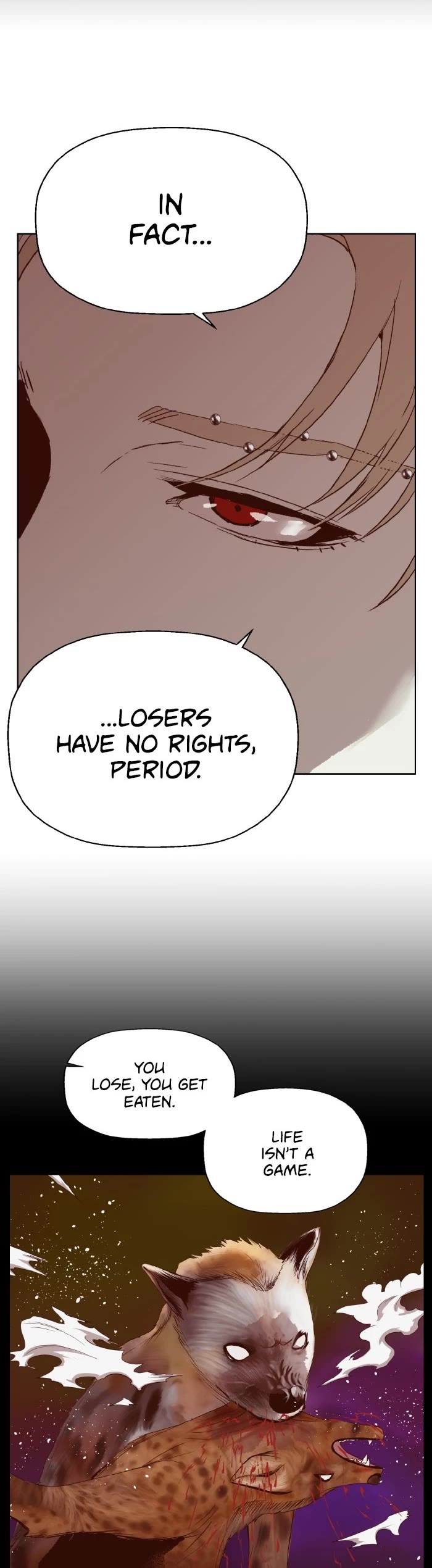 Weak Hero Chapter 229 page 15 - Chapter 229: (S3) Ep. 228