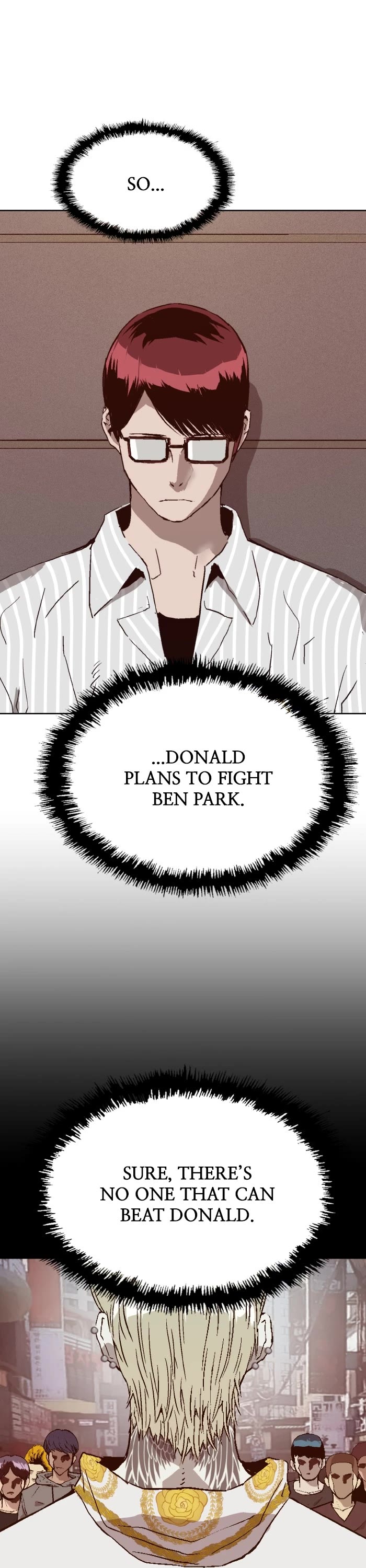 Weak Hero Chapter 229 page 18 - Chapter 229: (S3) Ep. 228