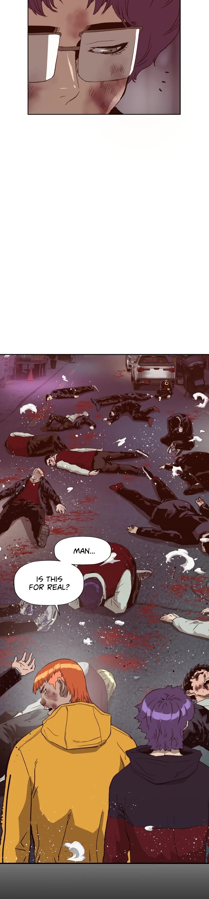 Weak Hero Chapter 229 page 2 - Chapter 229: (S3) Ep. 228