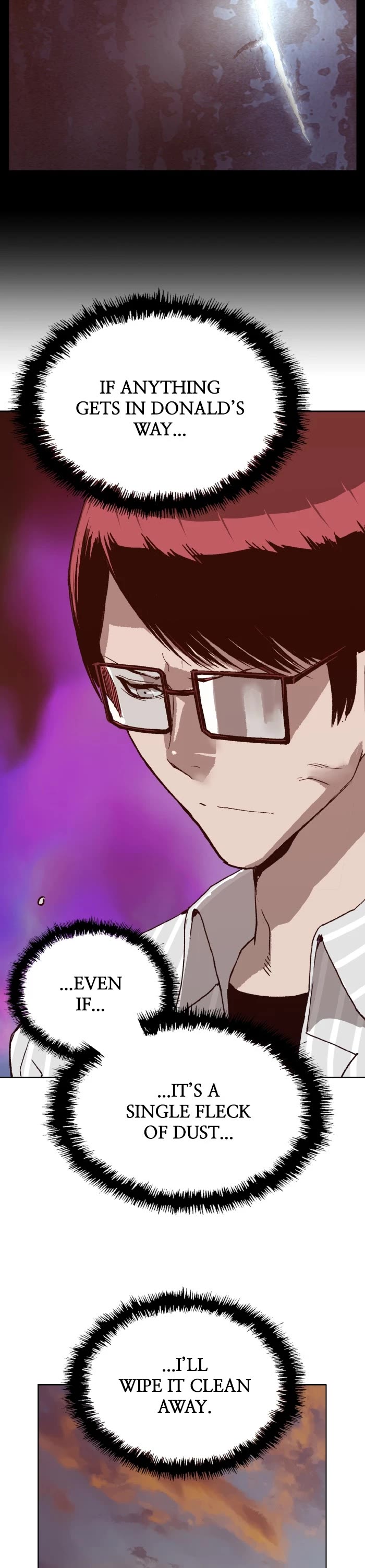 Weak Hero Chapter 229 page 21 - Chapter 229: (S3) Ep. 228