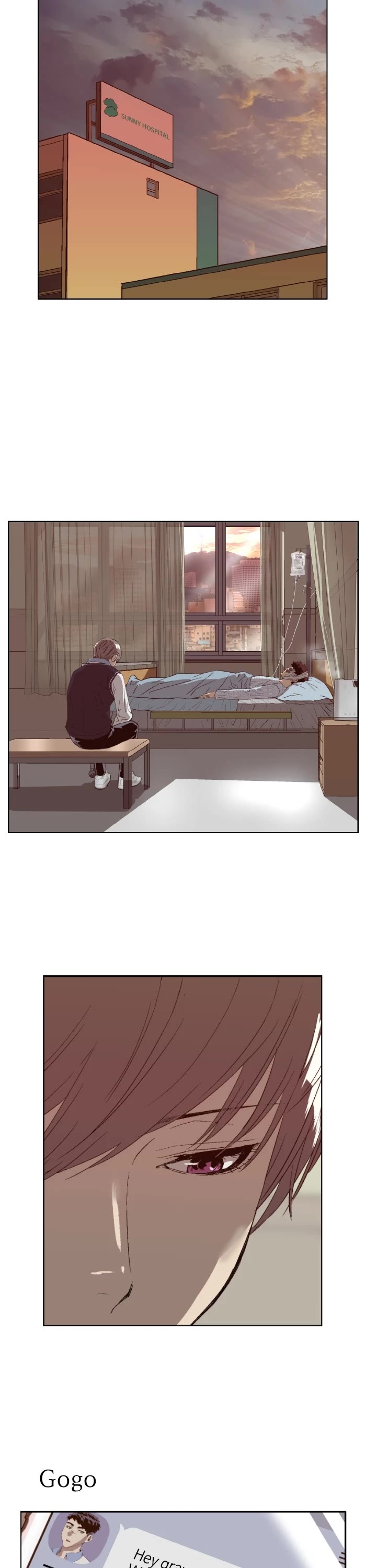 Weak Hero Chapter 229 page 22 - Chapter 229: (S3) Ep. 228