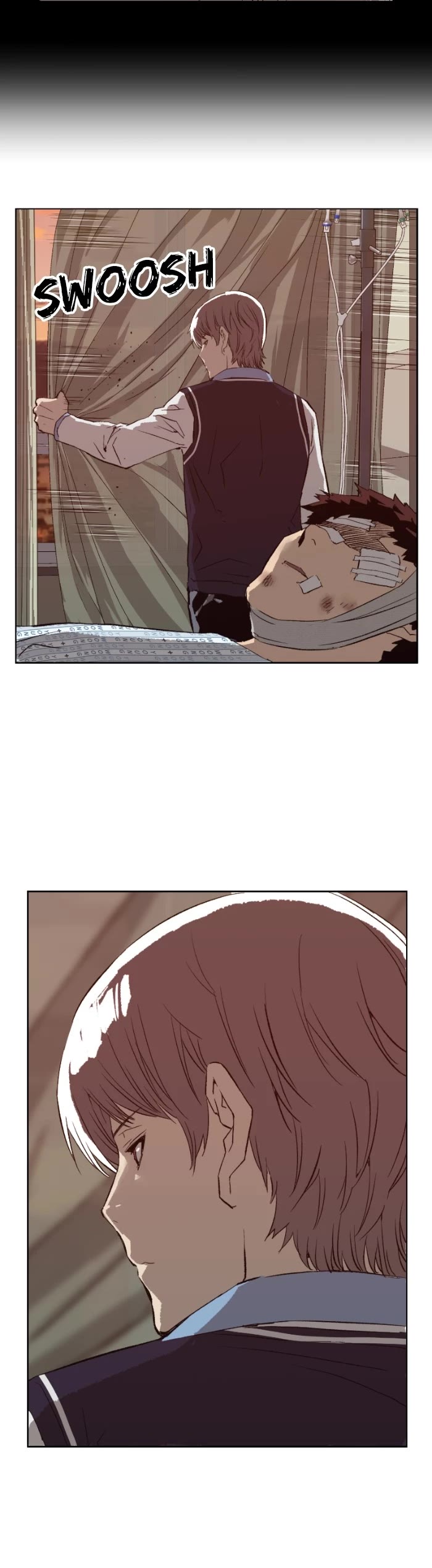 Weak Hero Chapter 229 page 24 - Chapter 229: (S3) Ep. 228