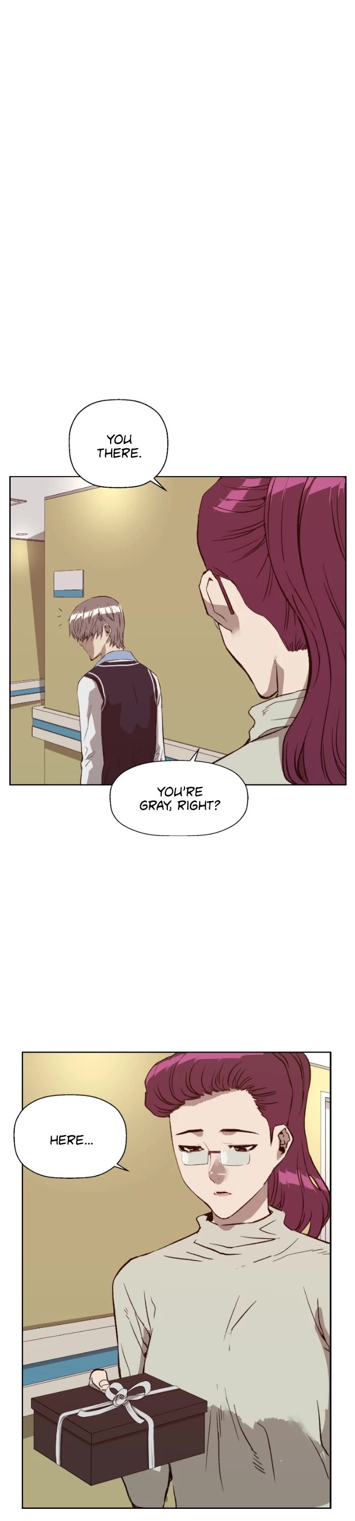 Weak Hero Chapter 229 page 26 - Chapter 229: (S3) Ep. 228
