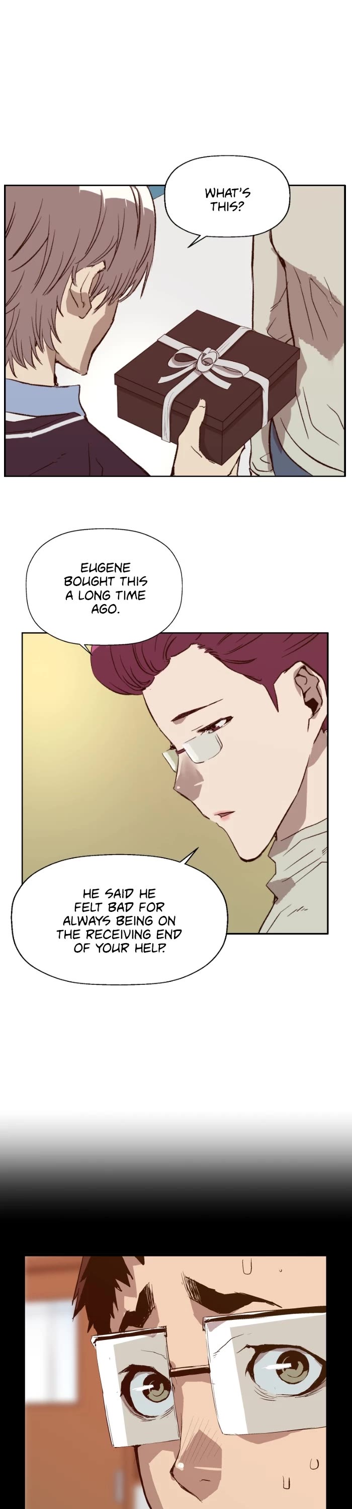 Weak Hero Chapter 229 page 27 - Chapter 229: (S3) Ep. 228